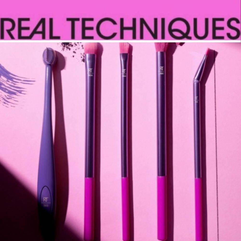 Real‎ Techniques Eye Love Drama